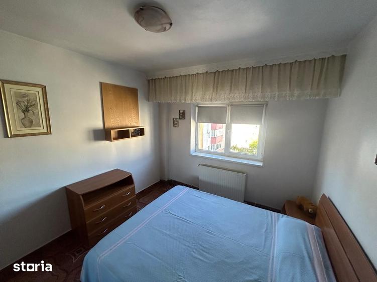 Apartament cu 2 camere decomandat în Mărăței