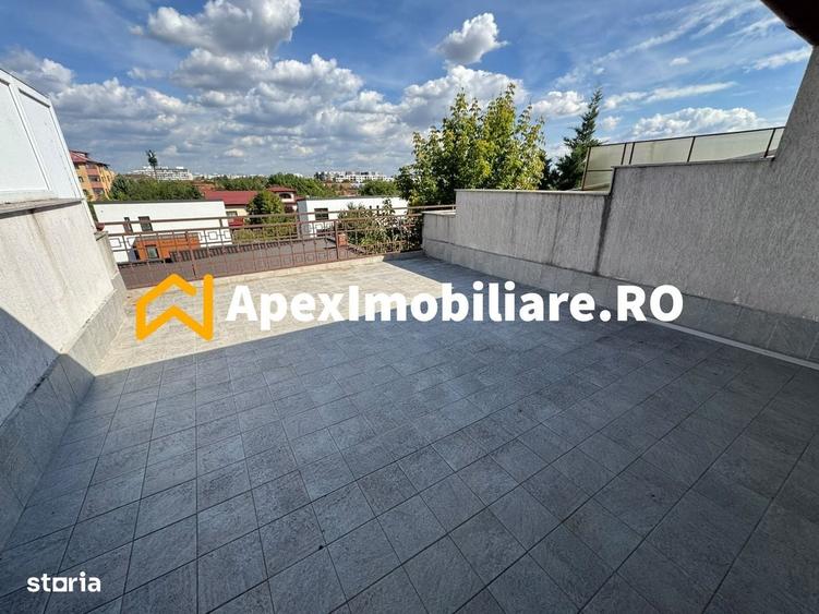 Apartament cu 2 camere în Valea Oltului