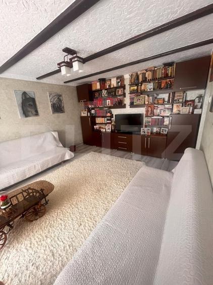 Apartament 3 camere, decomandat, Cuza Vodă 1 - 1