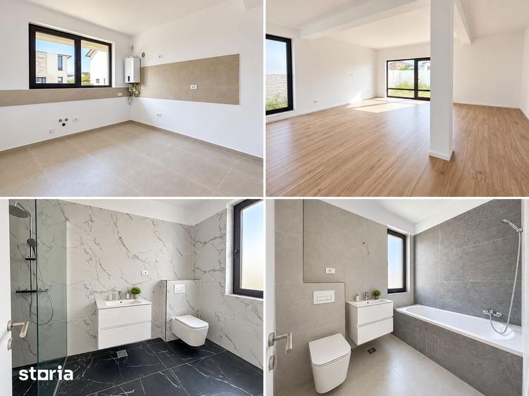 Casă cu 5 camere cu Teren 320 Mp în Central