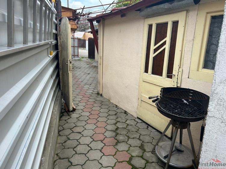 Casă cu 2 camere cu Teren 132 Mp în Odobești