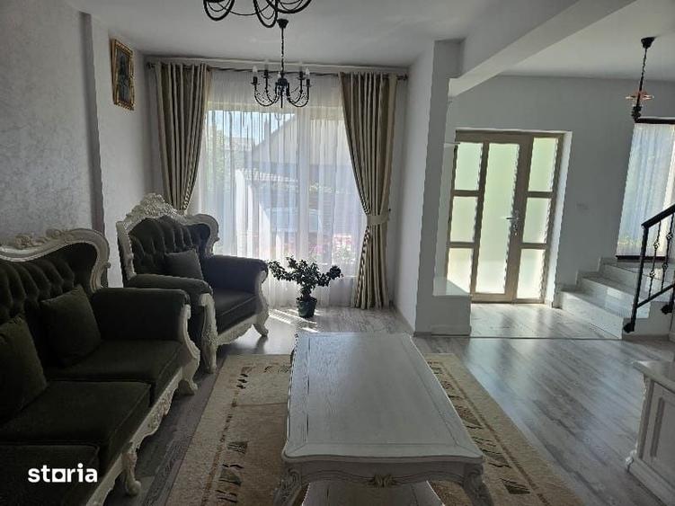 Casă cu 4 camere cu Teren 163 Mp în Valea Lupului