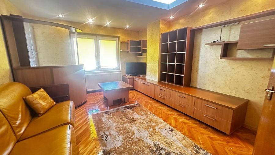 Apartament cu 2 camere decomandat în Ultracentral