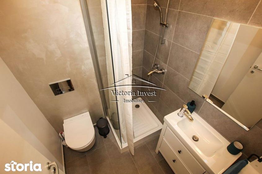 Apartament cu 3 camere, mobilat în Grivița