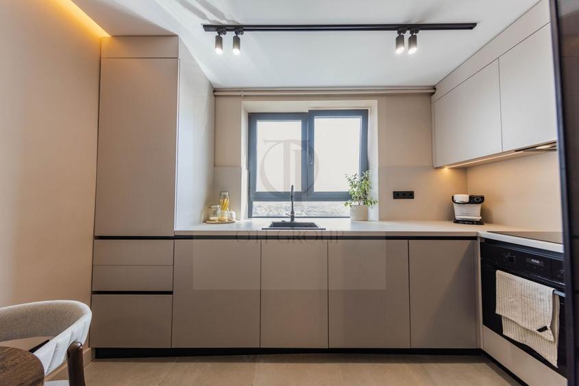 Apartament cu 2 camere decomandat, mobilat în Gheorgheni