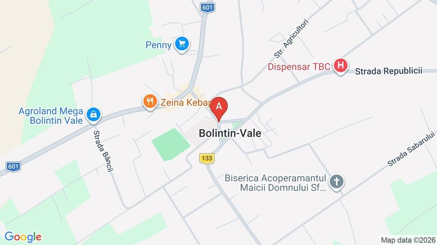 Spațiu comercial, de 50 mp, în Central