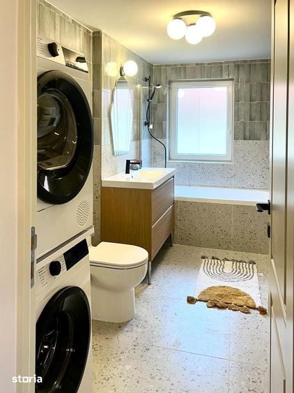 Apartament cu 3 camere, mobilat în Ultracentral