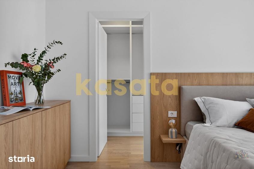 4 camere | 124mp utili | Residence5 Forest Pipera | mobilat ?i utilat - 4