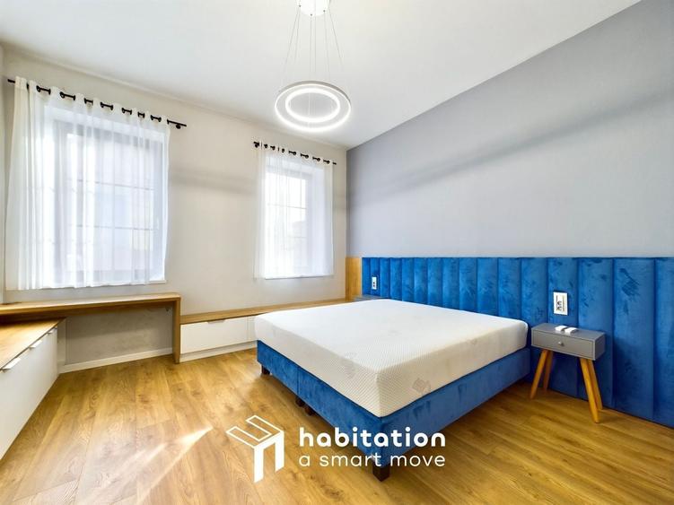 Apartament cu 3 camere semidecomandat, mobilat în Bălcescu