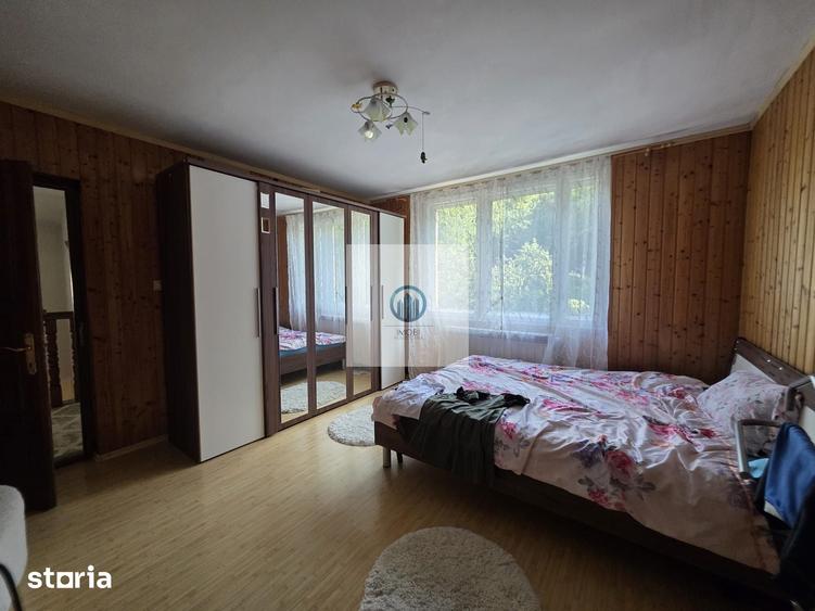 Casa D+P+M in Deva-Aurel Vlaicu, 3 dormitoare, 3 bai, garaj si terasa - 13