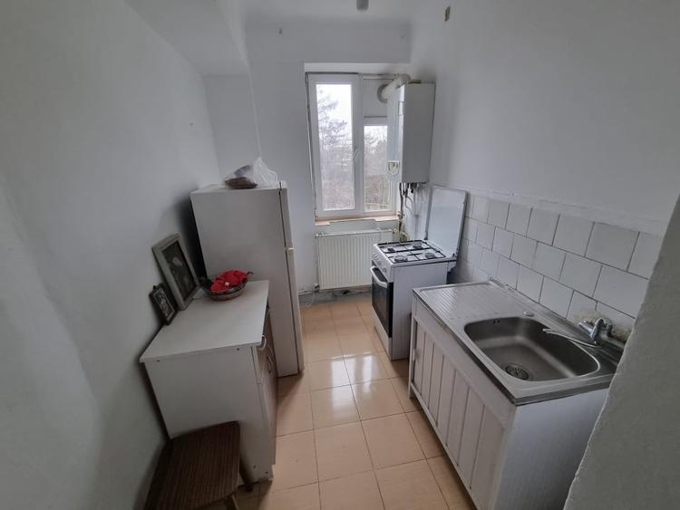 Apartament cu 2 camere nedecomandat în Vest