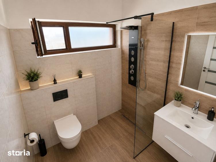 Casă cu 3 camere cu Teren 130 Mp în Bartolomeu