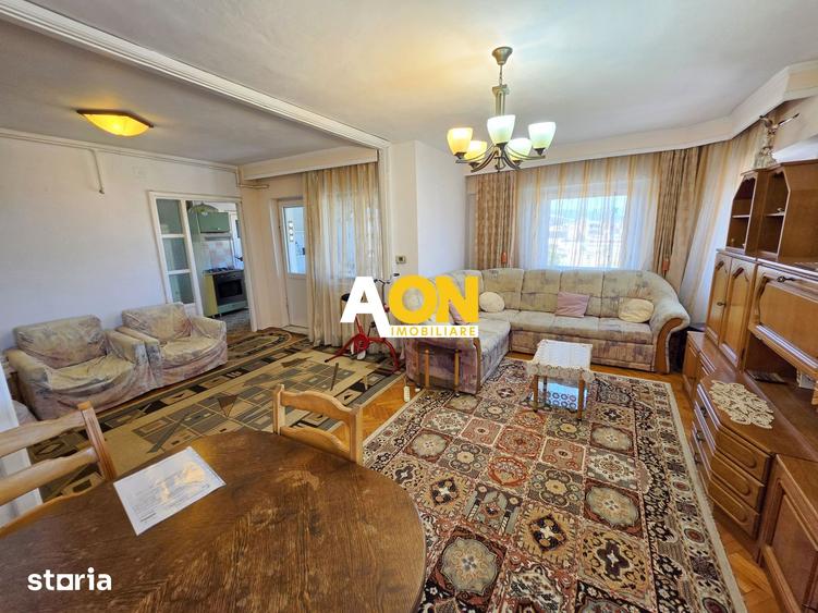 Apartament 3 camere, ultracentral, etaj intermediar - 9