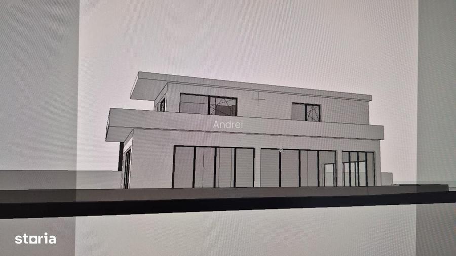 Afacere ! Teren cu AUTORIZATIE valabila pt apartament+sad in oras