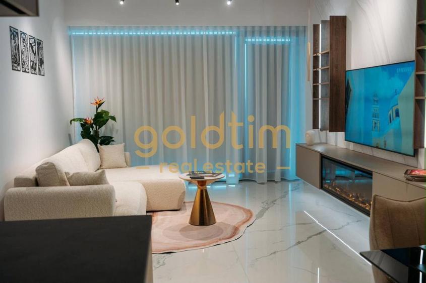 Apartament 2 Camere Lux | One Floreasca Towers | Prima Închiriere | Parcare - 9