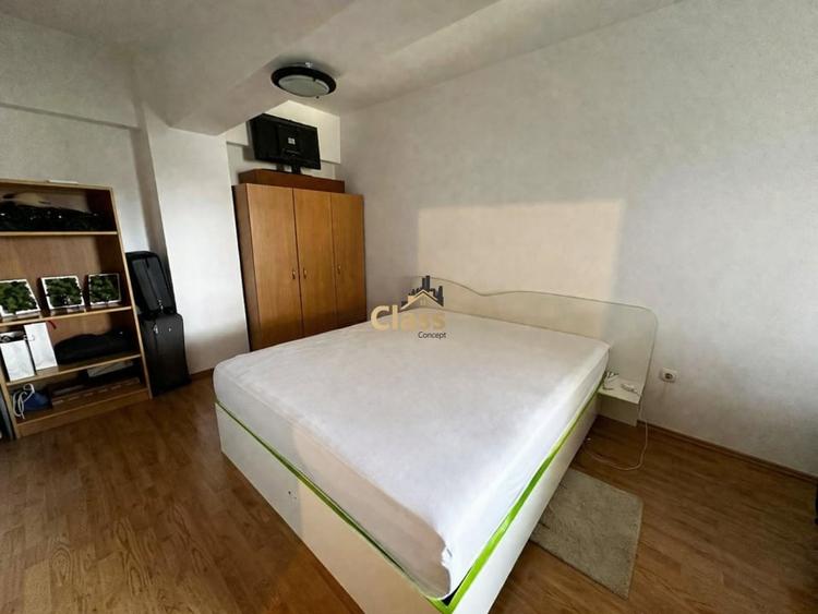 Apartament cu 2 camere semidecomandat, mobilat în Mărăști — fotografia 1