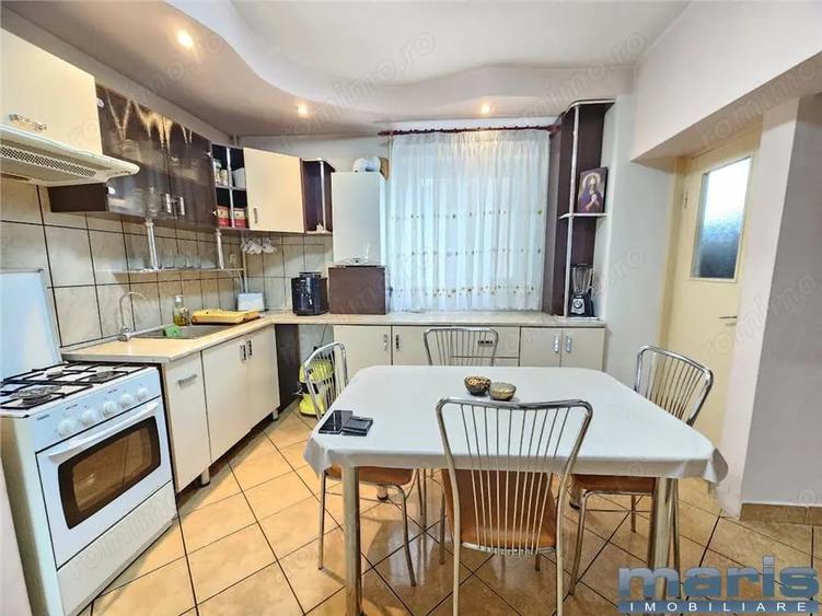 Apartament cu 3 camere decomandat în Tudor Vladimirescu