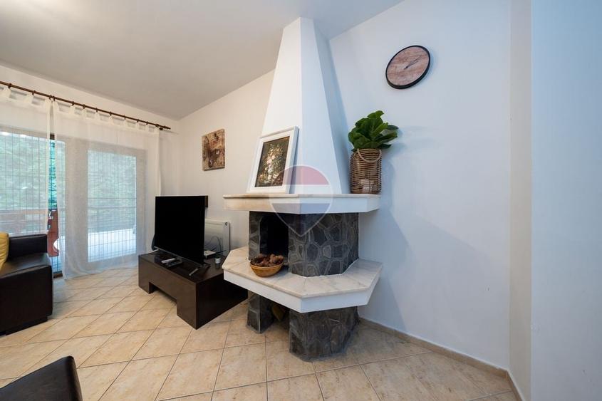 Casă individuală cu 5 camere cu Teren 745 Mp în Cioplea