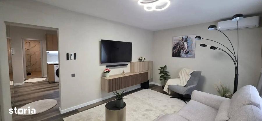 Apartament cu 2 camere în Aviației