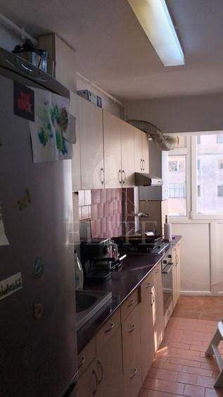 Apartament cu 4 camere decomandat în Mănăștur