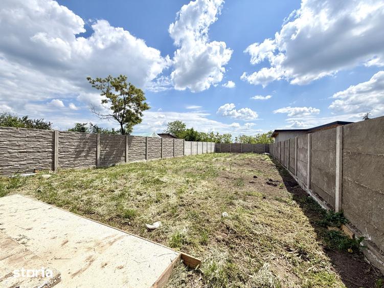 Casă cu 3 camere cu Teren 576 Mp în Sânandrei
