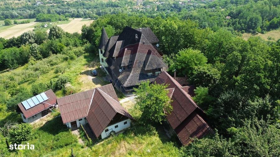 Casă cu 4 camere în Vad