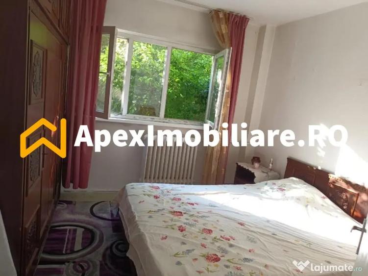 Apartament cu 2 camere decomandat în Militari