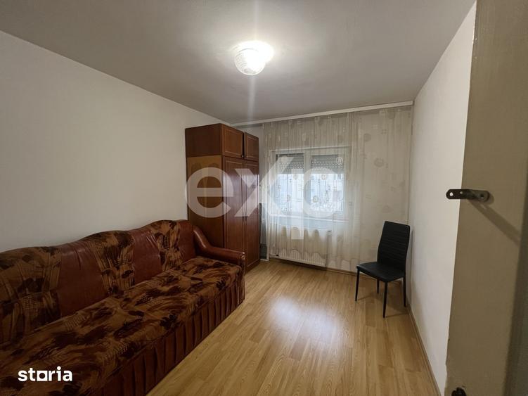 Apartament cu 3 camere decomandat în Calea Aradului