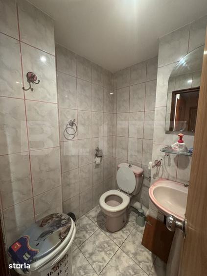 Apartament 3 camere, decomandat, 86 mp, zona George Enescu - 4