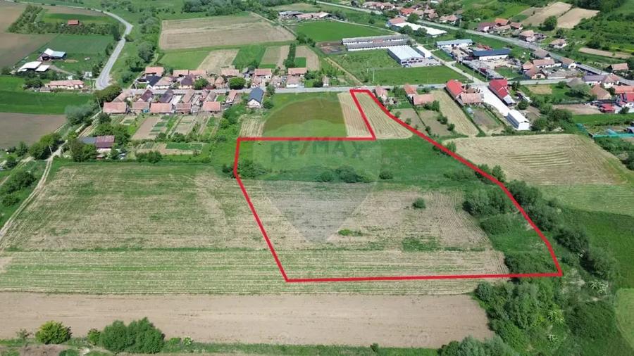 Teren de 15360 mp, în Blăjel