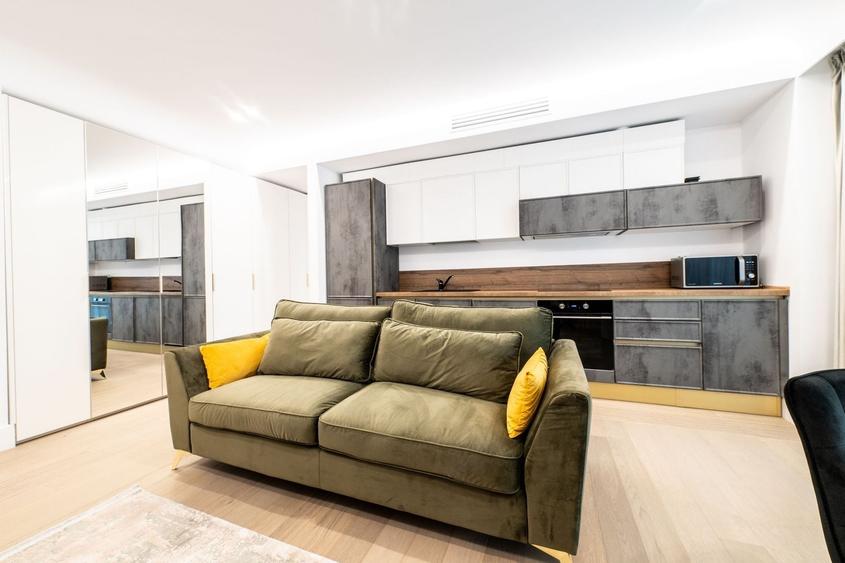 CORTINA 126 | Apartament exclusivist | Terasa de 15 mp | Ultra LUX - 3