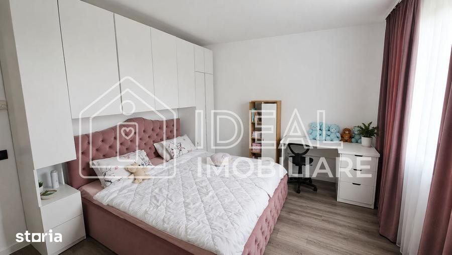 Casă cu 3 camere cu Teren 100 Mp în Central