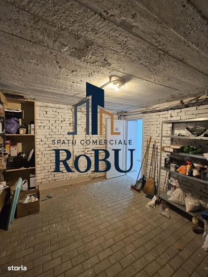 Spațiu comercial, de 78 mp, în Calea București