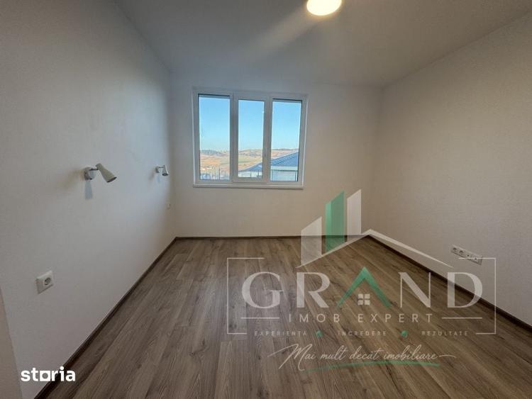 Casă cu 4 camere cu Teren 600 Mp în Baciu