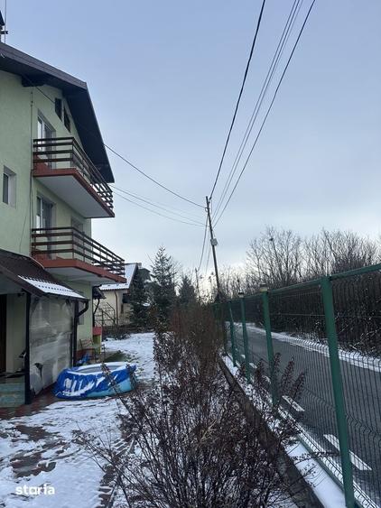 Cornu de Jos - casa P + 2 E - teren 1000mp - 295000 Euro/Neg. - 15