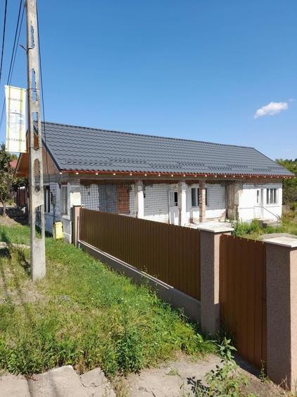 Casă cu 3 camere în Cucerdea
