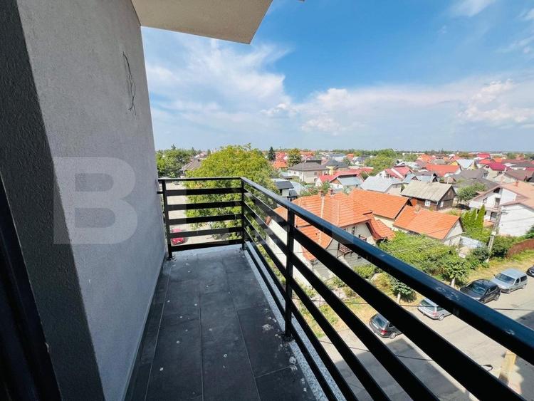 Apartament 2 camere, 54 mp, Bloc nou, Radauti - 5