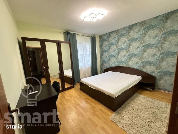 Apartament cu 3 camere decomandat în Mărăști