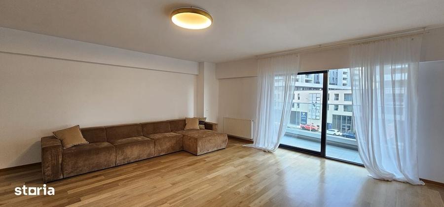 Apartament cu 3 camere în Pipera