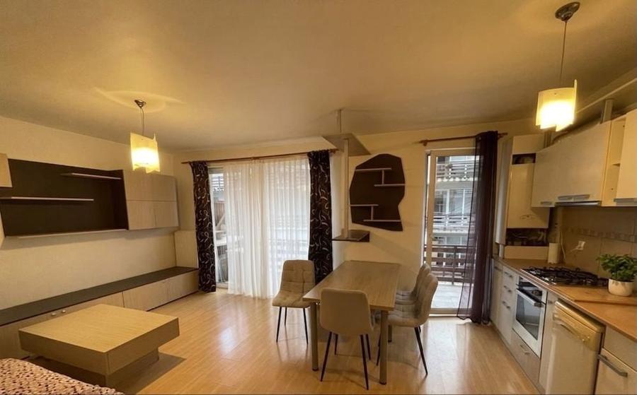 Apartament cu 2 camere semidecomandat în Florești