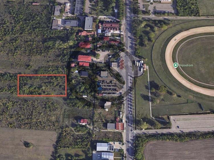 Teren Construcții intravilan de 2280 mp, în Sud
