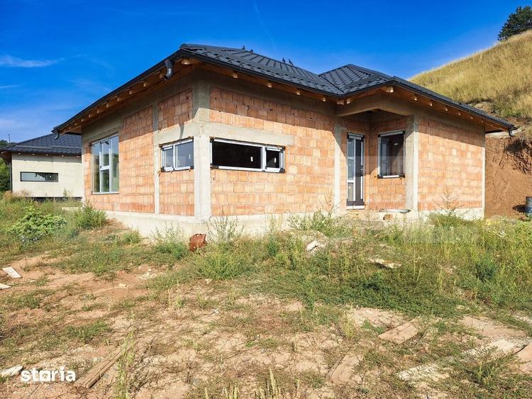 Casa pe un nivel, cu priveliste superba, teren 2000 mp, Suceagu - 2