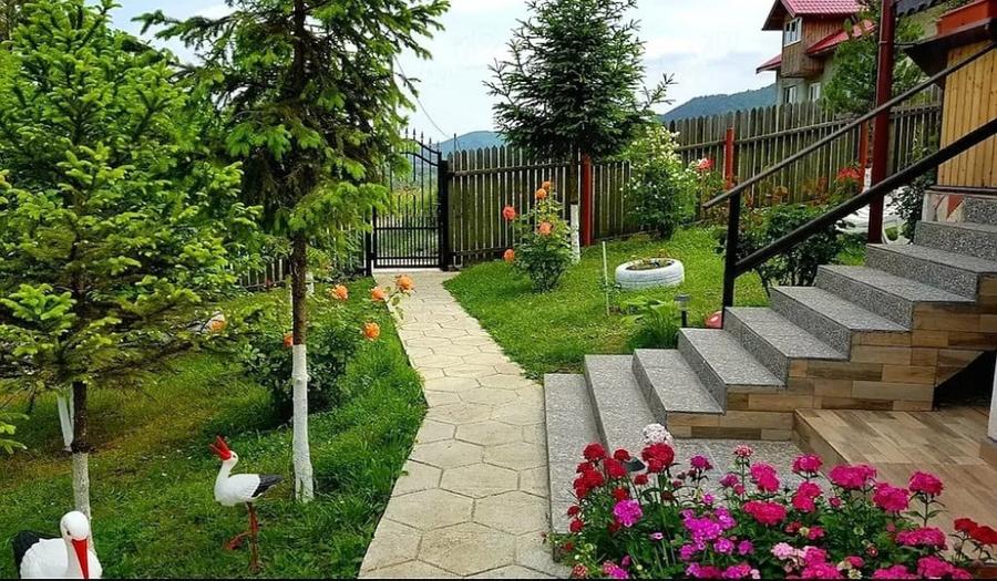 Casă cu 3 camere în Central
