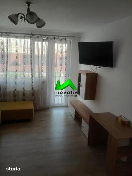 Apartament de inchiriat 2 camere decomandat Sibiu Mihai Viteazul - 1