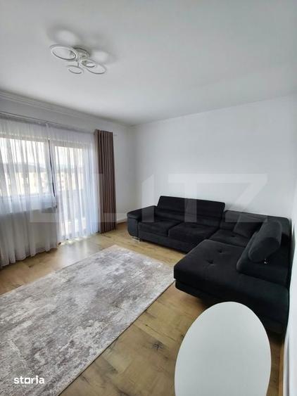 Apartament cu 2 camere în Central