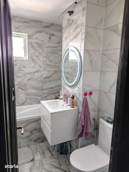 Apartament cu 2 camere decomandat în Mureșeni