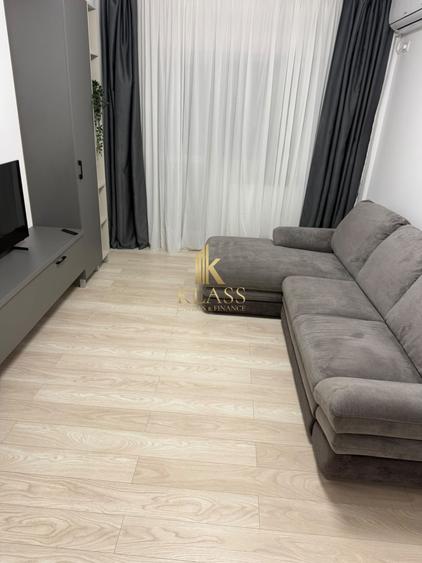 Apartament cu 2 camere decomandat, mobilat în Progresul