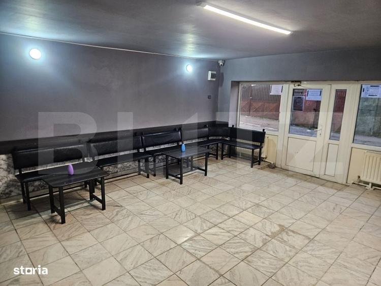 Spațiu comercial, de 89 mp, în Titu Maiorescu