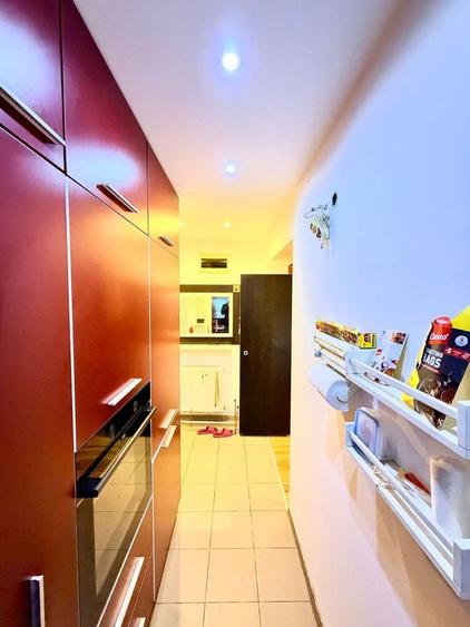 Apartament cu 3 camere decomandat, mobilat în Giroc
