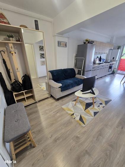 Apartament cu 2 camere decomandat în Baciu